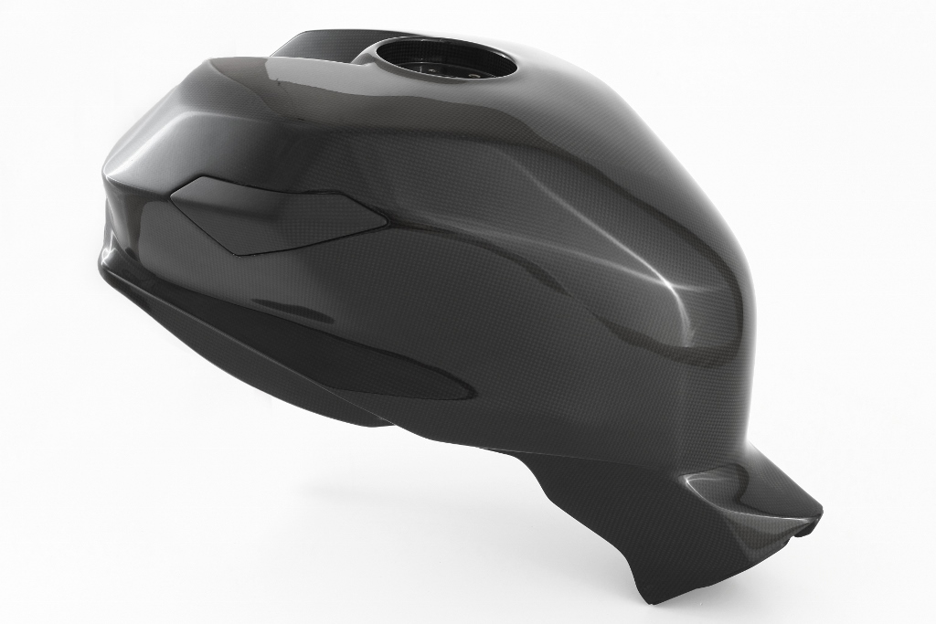 MOTOCORSE - CARBON FIBER FUEL TANK - OVERSIZED - FOR DUCATI PANIGALE 1199 / 1299 (12-17) MOTOCORSE - CARBON FIBER FUEL TANK - OVERSIZED - FOR DUCATI PANIGALE 1199 / 1299 (12-17)